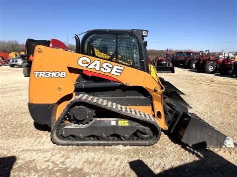 Track Loader: TR310B Compact 